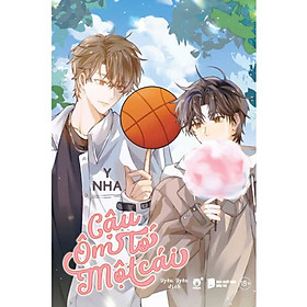 Cậu Ôm Tớ Một Cái - Owlbooks