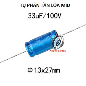 Mua TỤ PHÂN TẦN LOA MID - LOẠI KHÔNG PHÂN CỰC - TỤ PHÂN TẦN LOA TRUNG - TỤ LOA TRUNG