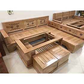 Mua Bàn ghế gỗ sồi