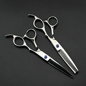 KÉO CẮT, TỈA CHUYÊN DỤNG CHO SALON - TN 6.0