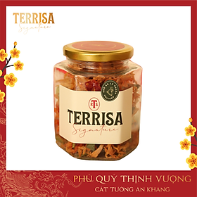 [Chỉ giao HCM] Khô gà lá chanh "TERRISA" (100 g)