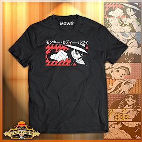 HOT Áo Phông ONE PIECE mẫu mới cực chât