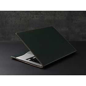 Bìa da dành cho MacBook Air M1 - CHÍNH HÃNG KHACTEN.COM