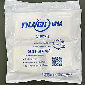 Mua Khăn lau vệ sinh màn hình RUIQI (400 miếng)