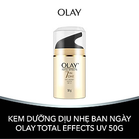 Kem Dưỡng Dịu Nhẹ Ban Ngày OLAY Total Effects UV 50g