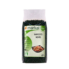Đậu đen hữu cơ Markal Organic Black Bean 500g