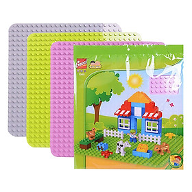 Đế Lót Sáng Tạo Bối Cảnh - Size S (Phụ Kiện Lego Duplo)