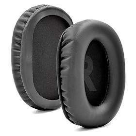 Thay thế Earpads Đệm cho Logitech G Pro X Tai nghe tai nghe bằng da Earmuff Ear Board Earcups