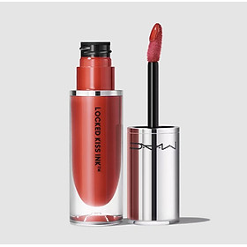 Son kem lì mềm, lâu trôi MAC Locked Kiss Ink
