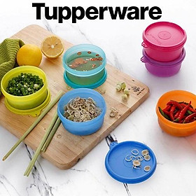 Bộ hộp Small Server (6 hộp) (Màu ngẫu nhiên) - Tupperware