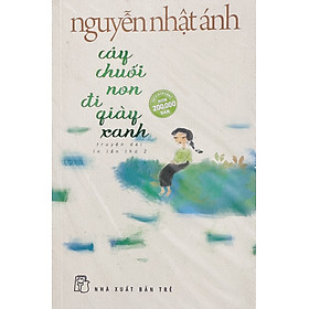 Cây Chuối Non Đi Giảy Xanh
