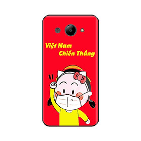 Ốp lưng cao cấp cho điện thoại IPHONE 11 PRO Cổ Vũ Việt Nam Chiến Thắng Mẫu 1