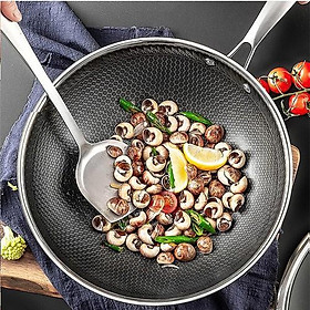 Mua CHẢO VÂN TỔ ONG SÂU LÒNG SIÊU CHỐNG DÍNH