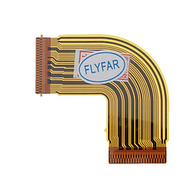 Replacement  CMOS Flex Cable Connect Ribbon for  D600 Repair Part