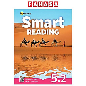 Smart Reading 5-2 (150 Words)