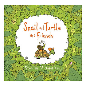 Snail And Turtle Are Friends
