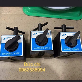 Mua Cục nam châm đế từ có công tắc+tay cầm