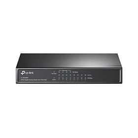 Mua Switch TP-Link TL-SG1008P (Gigabit (1000Mbps)/ 8 Cổng/ 4 Cổng PoE/ Vỏ Thép)-hàng chính hãng