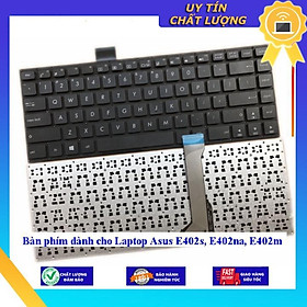 Bàn phím dùng cho Laptop Asus E402s E402na E402m - Hàng Nhập Khẩu New Seal
