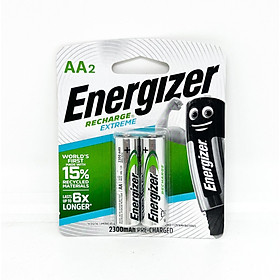 Pin Sạc Energizer NH15ERP2 - 2300mAh (Mẫu mới)