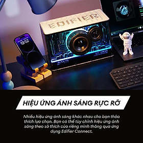 Loa Bluetooth V5.3 EDIFIER NEW - X Series QD-35 | Chipset DSP | Chuẩn âm thanh LDAC | Hàng Chính Hãng