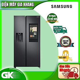 Mua Tủ lạnh Samsung Inverter 595 lít RS64T5F01B4/SV - Chỉ giao HCM