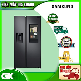 Tủ lạnh Samsung Inverter 595 lít RS64T5F01B4/SV - Hàng chính hãng [Giao hàng toàn quốc]