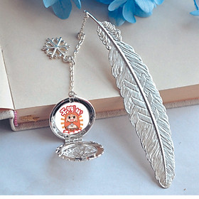 Bookmark lông vũ IN HÌNH Himouto! Umaru-chan - Cô Em Gái Hai Mặt anime