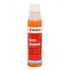 Nước Rửa Kính Ô Tô Wurth Rapid Windscreen Cleaner 0892333 32ml