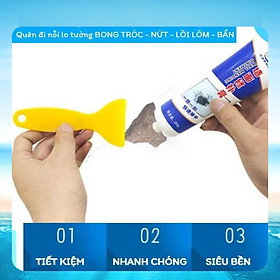 HỘP KEO VÁ TƯỜNG THÔNG MINH CHỐNG BONG TRÓC 206808