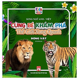 Song Ngữ Anh - Việt CBKPTGXQ - Động Vật