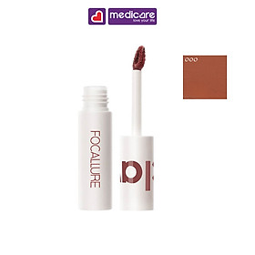 Son kem lì FOCALLURE true matte liquid 2.5g