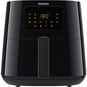 Mua Nồi Chiên Không Dầu Philips HD9280 /90 Essential size XL Digital Connected - Hàng Chính Hãng