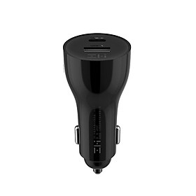 Tẩu sạc nhanh ô tô 45W Xiaomi ZMI AP721 (1A1C) - Hàng Nhập Khẩu
