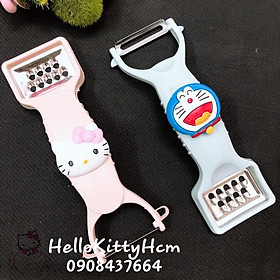 Mua Dao bào rau củ Hello Kitty Doreamon