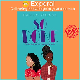 Sách - So Done by Paula Chase (US edition, paperback)