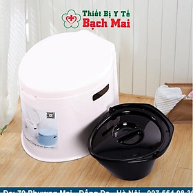 Mua Bô vệ sinh cho người già  toilét di động cho người giá cao cấp 0309