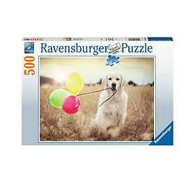 Xếp hình puzzle Balloon Party 500 mảnh RAVENSBURGER 165858