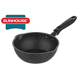 Mua CHẢO SÂU ĐÁY TỪ MIỆNG RÓT SUNHOUSE SHS28MRD 28CM HÀNG CHÍNH HÃNG