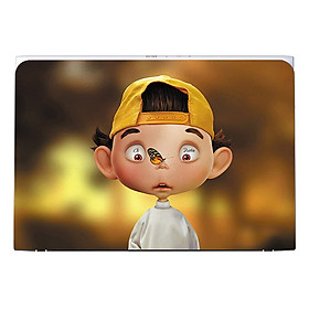 Mua Mẫu Dán Decal Laptop Nghệ Thuật  LTNT- 27