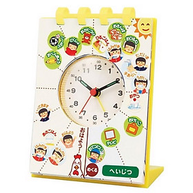 Đồng hồ báo thức cho trẻ em Nhật Bản