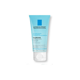 Sữa rửa mặt tạo bọt dành cho da hỗn hợp & da dầu La Roche-Posay Toleriane Purifying Foaming Cream (50ml)