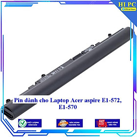 Mua Pin dành cho Laptop Acer aspire E1-572 E1-570 - Hàng Nhập Khẩu