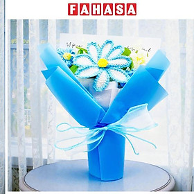 Hoa Len Xanh Valentine - MQ00094