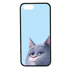 Ốp lưng cho điện thoại Iphone 5 CB 19 - Hàng chính hãng