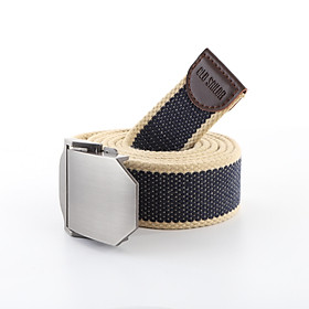 Thắt lưng vải bố nam Old Sailor - OSL BELT