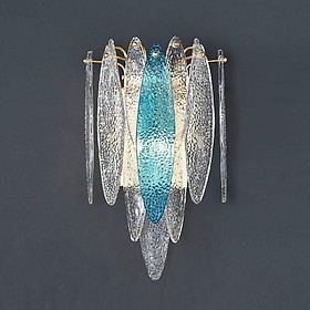 Đèn tường phale luxury tô điểm phòng khách,trang trí vách DT