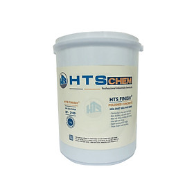 Chất phủ bóng sàn HTS Finish+ thùng 5 Kg - Ngăn bám bụi, Độ bóng cao, Sàn bền đẹp