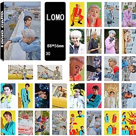 Lomo nhóm nhạc EXO