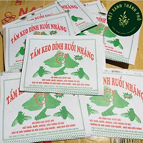 Mua Keo dính ruồi Nam Kiệt - Keo bẫy ruồi - Thân thiện với môi trường